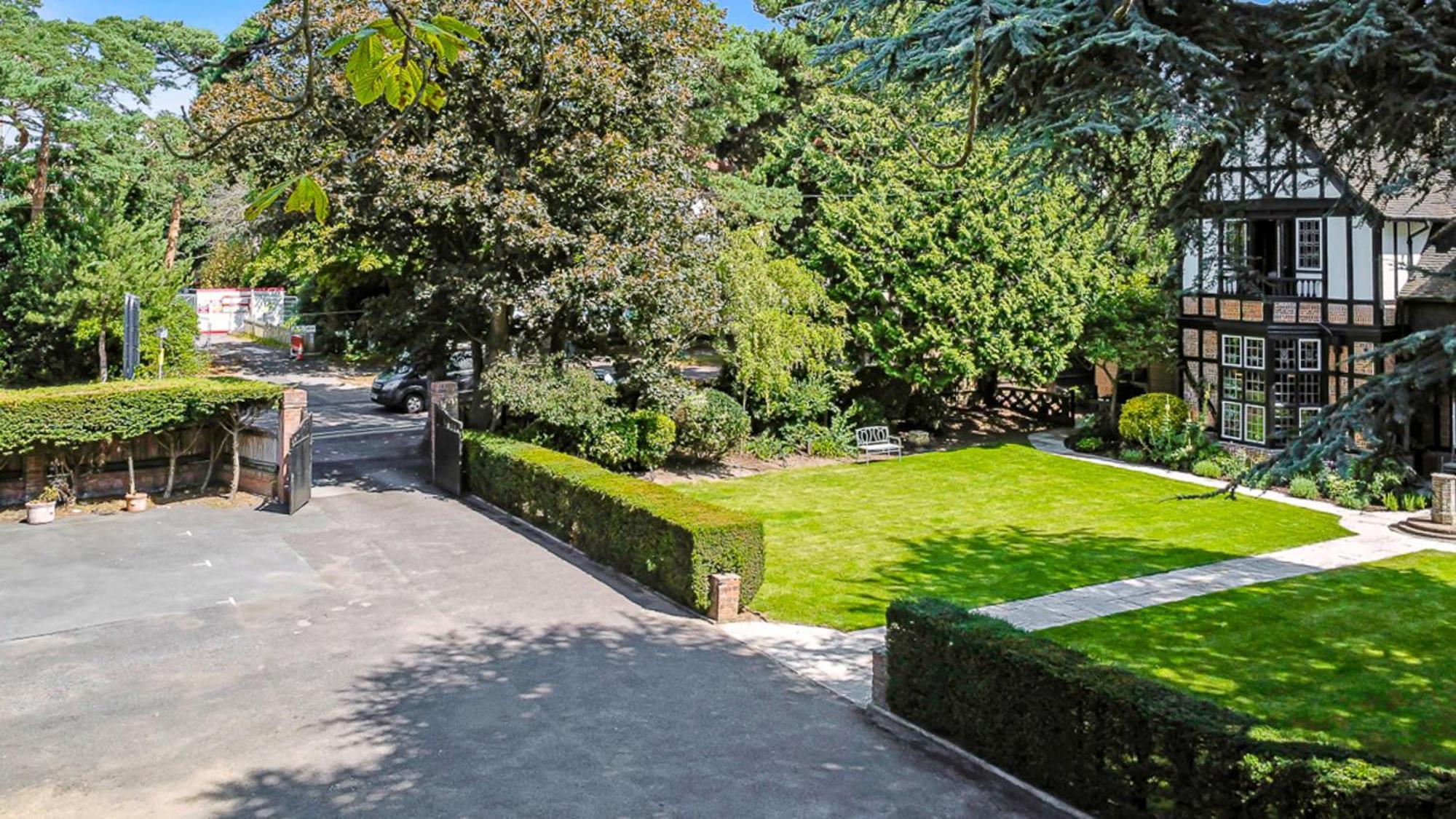Tudor Grange Bournemouth Exteriör bild
