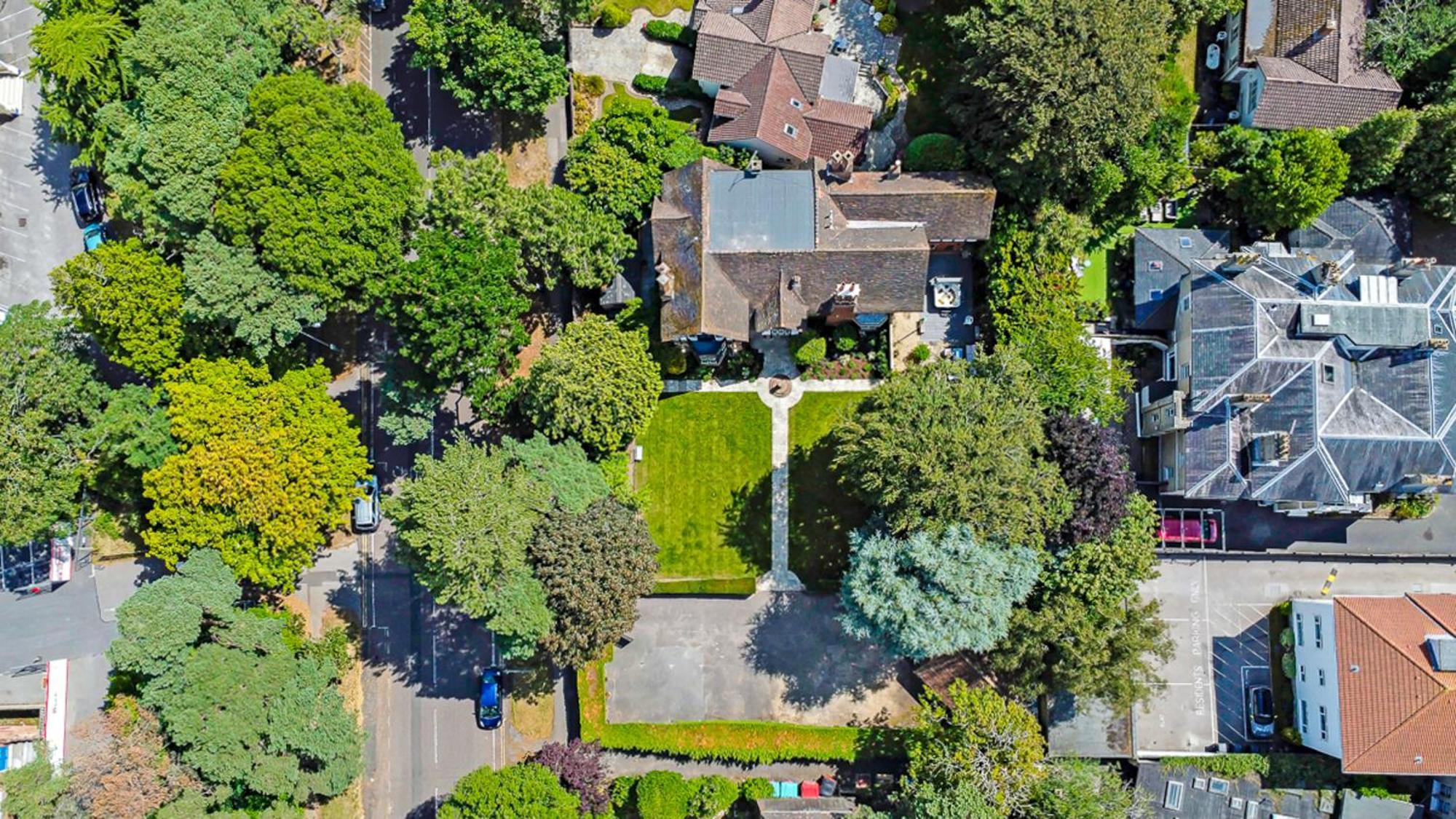 Tudor Grange Bournemouth Exteriör bild