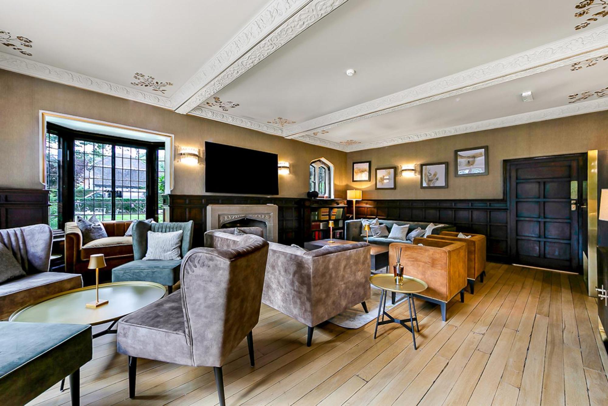 Tudor Grange Bournemouth Exteriör bild