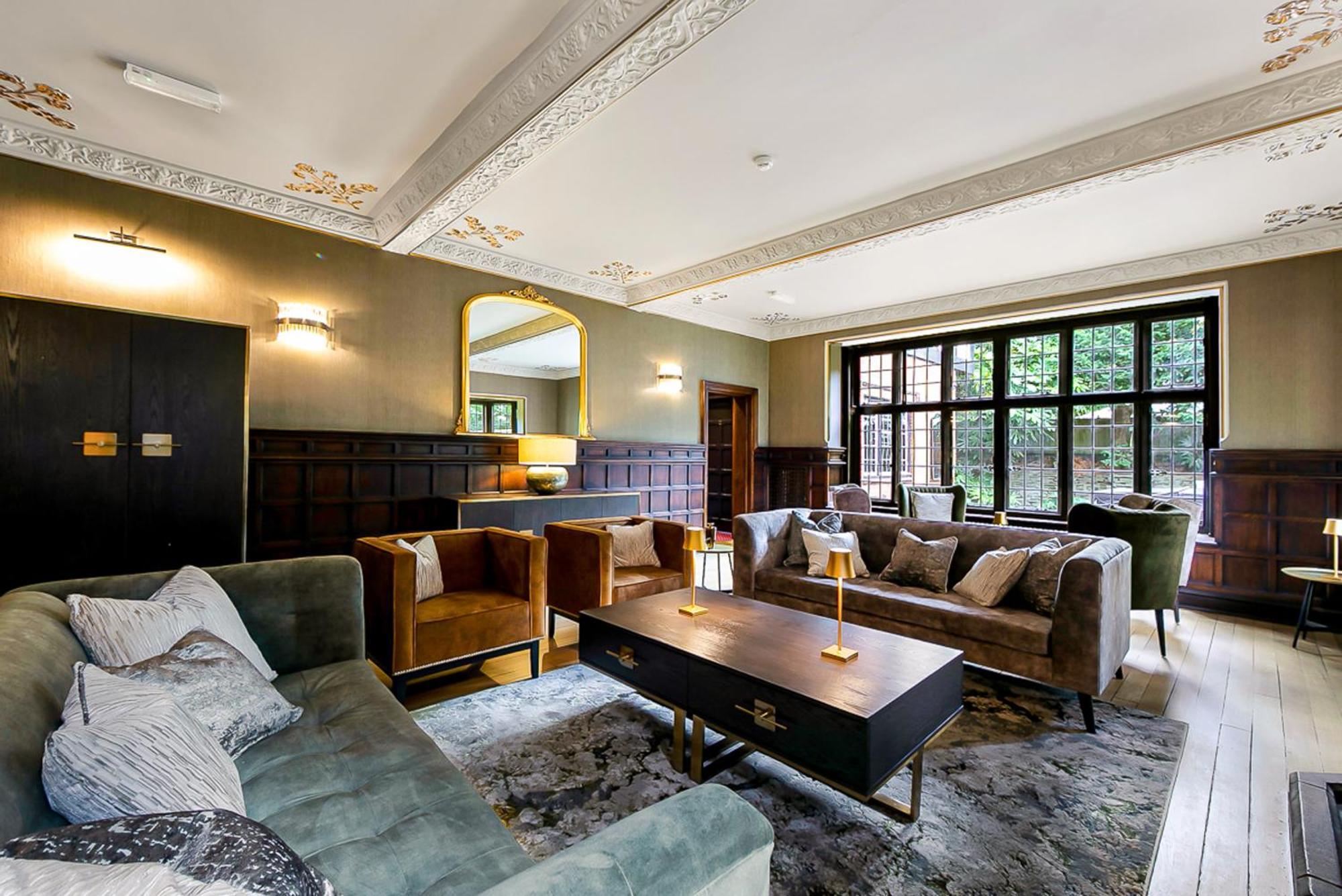 Tudor Grange Bournemouth Exteriör bild